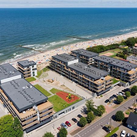 Apartamenty Gardenia Seaside By Noclegi Renters Dziwnow Ngoại thất bức ảnh