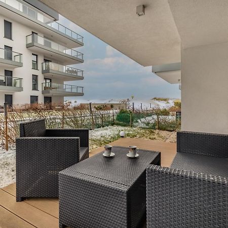 Apartamenty Gardenia Seaside By Noclegi Renters Dziwnow Ngoại thất bức ảnh