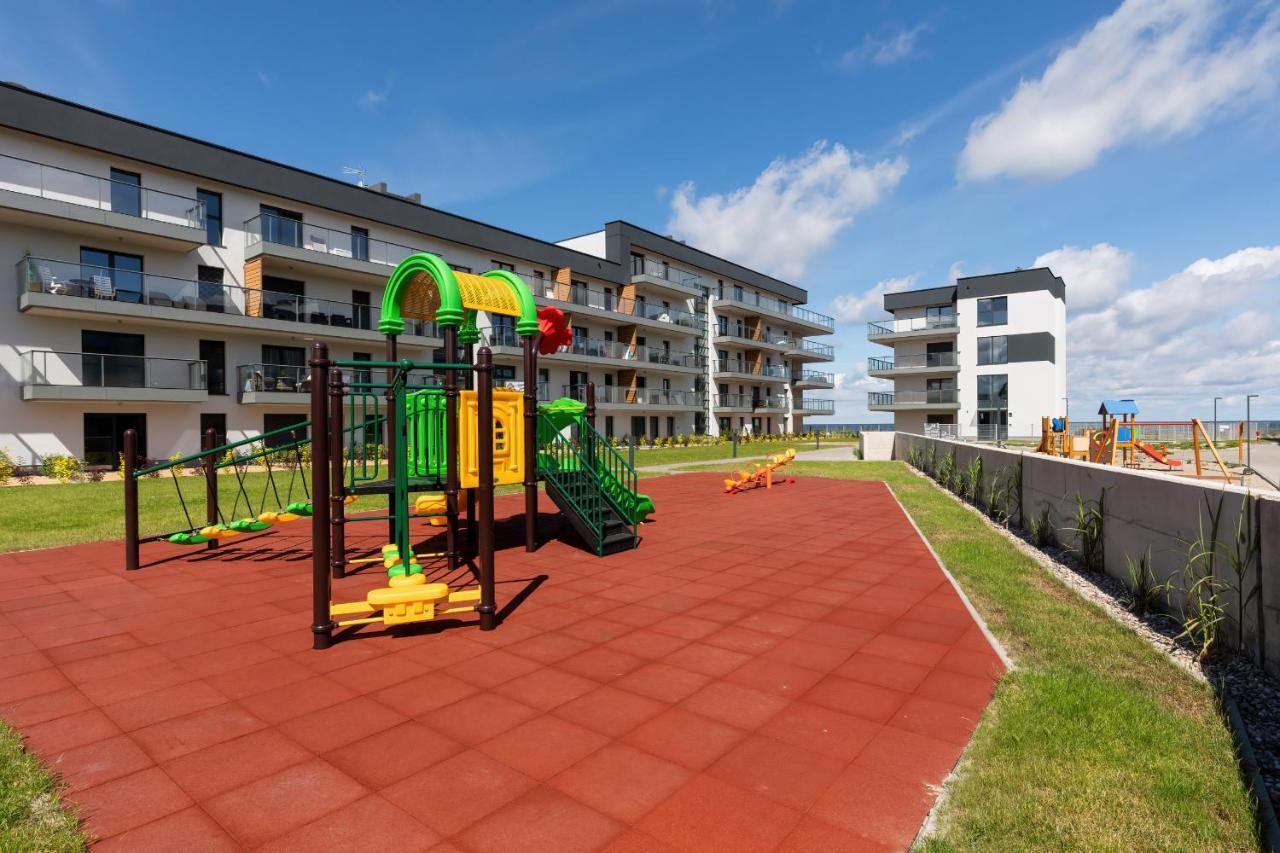 Apartamenty Gardenia Seaside By Noclegi Renters Dziwnow Ngoại thất bức ảnh