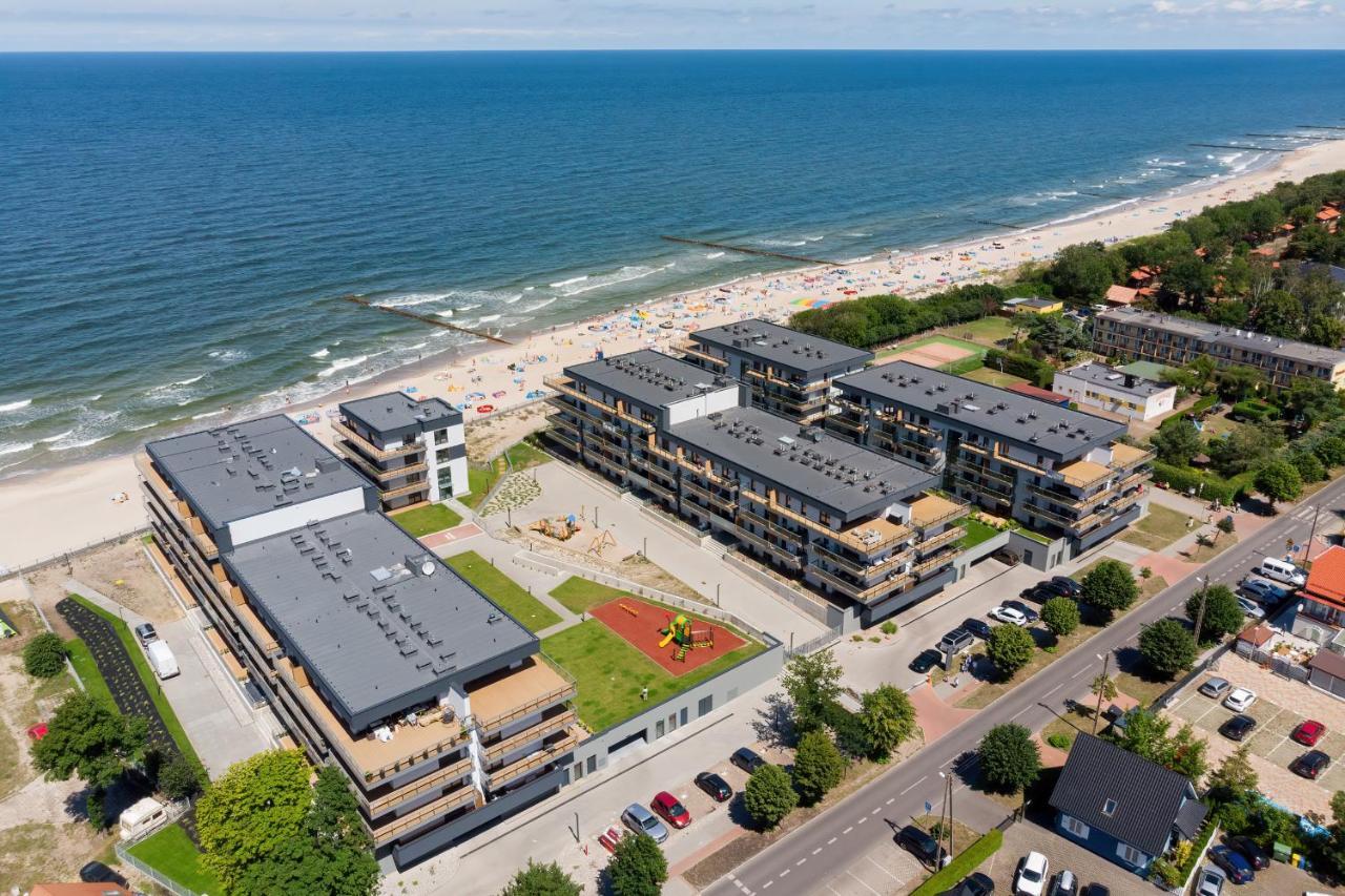 Apartamenty Gardenia Seaside By Noclegi Renters Dziwnow Ngoại thất bức ảnh