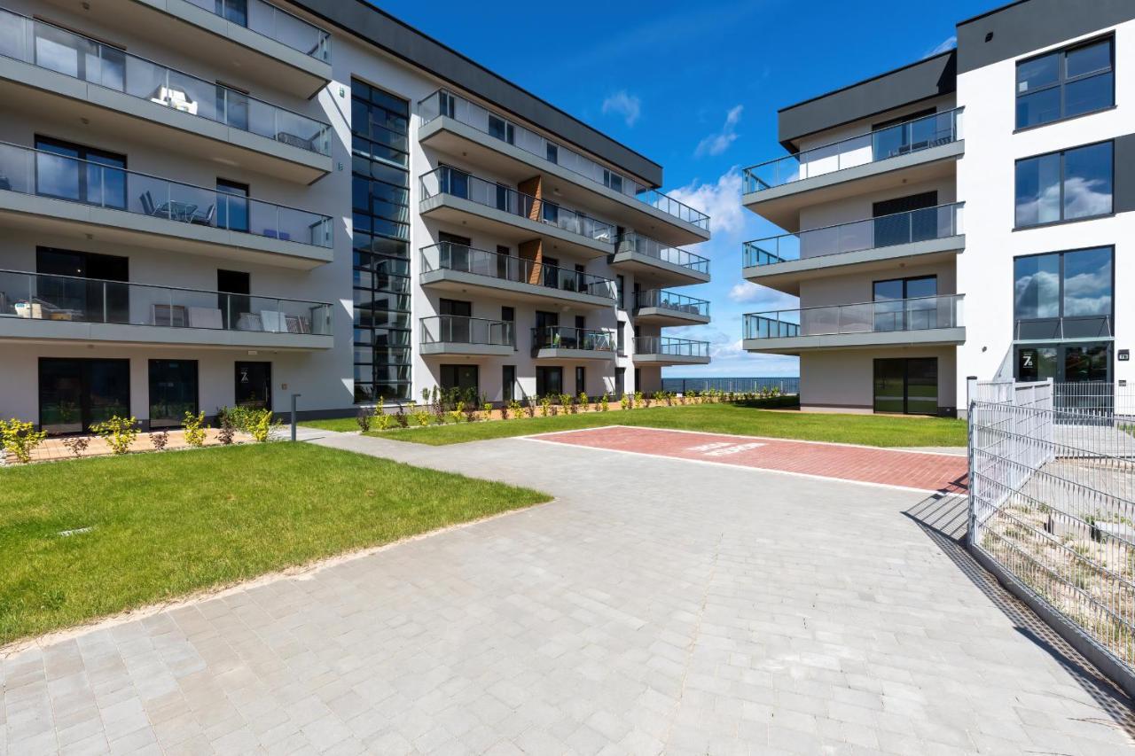 Apartamenty Gardenia Seaside By Noclegi Renters Dziwnow Ngoại thất bức ảnh