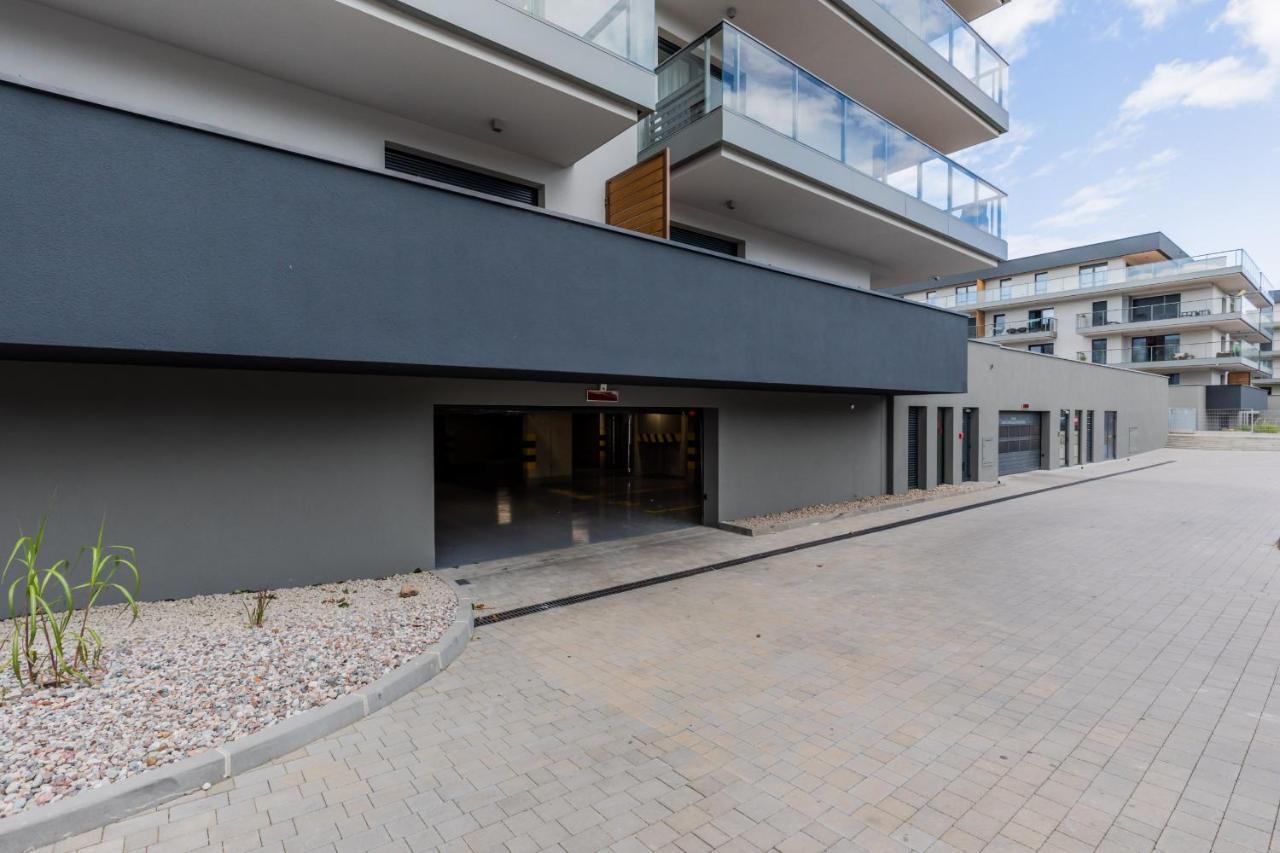Apartamenty Gardenia Seaside By Noclegi Renters Dziwnow Ngoại thất bức ảnh