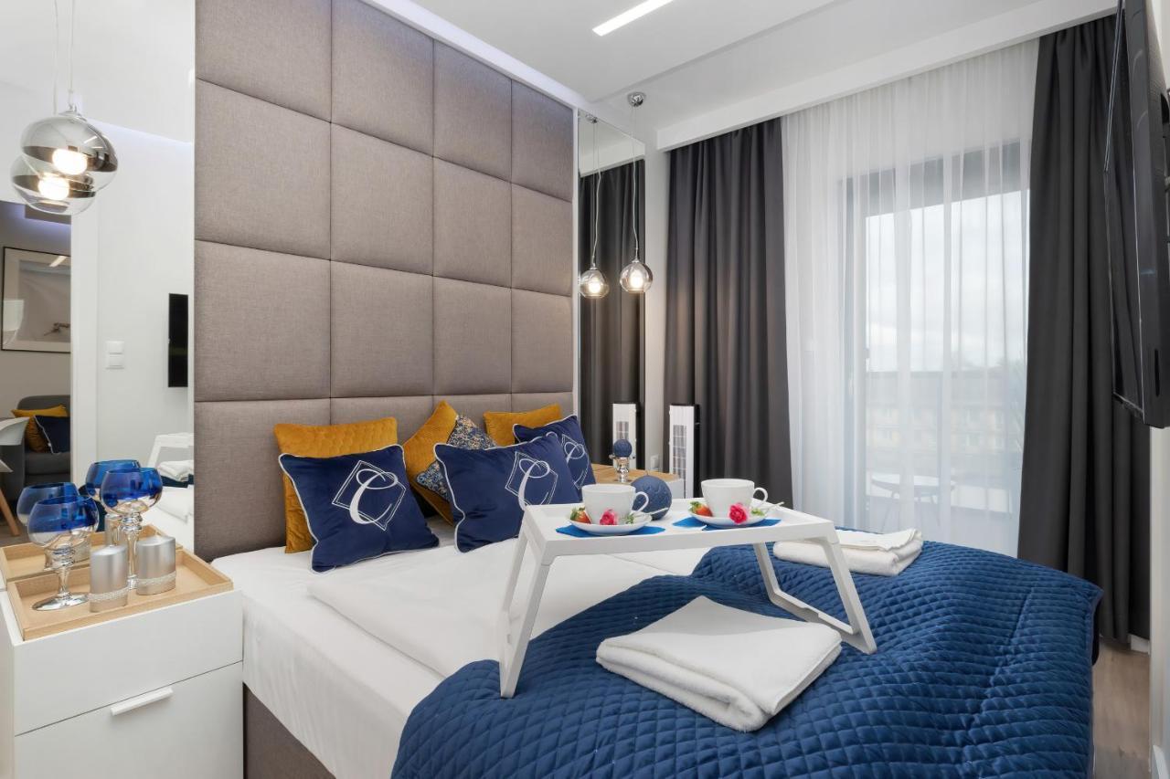 Apartamenty Gardenia Seaside By Noclegi Renters Dziwnow Ngoại thất bức ảnh