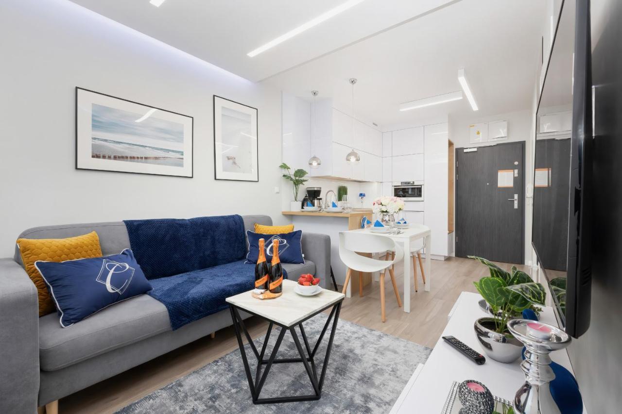 Apartamenty Gardenia Seaside By Noclegi Renters Dziwnow Ngoại thất bức ảnh