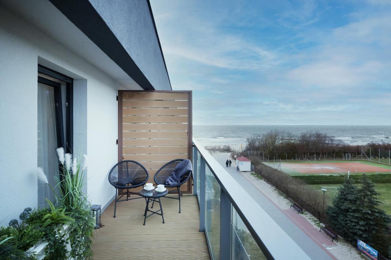 Apartamenty Gardenia Seaside By Noclegi Renters Dziwnow Ngoại thất bức ảnh