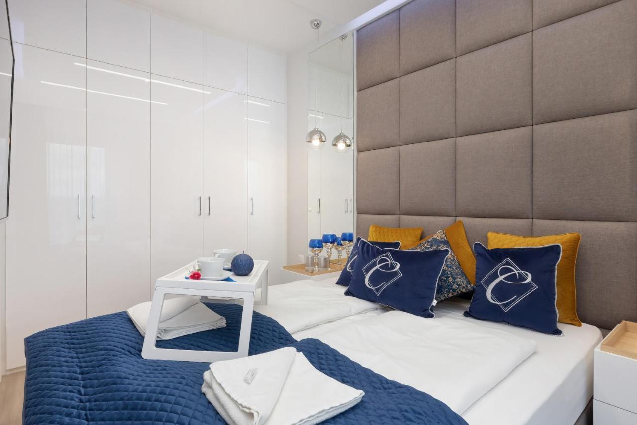 Apartamenty Gardenia Seaside By Noclegi Renters Dziwnow Ngoại thất bức ảnh