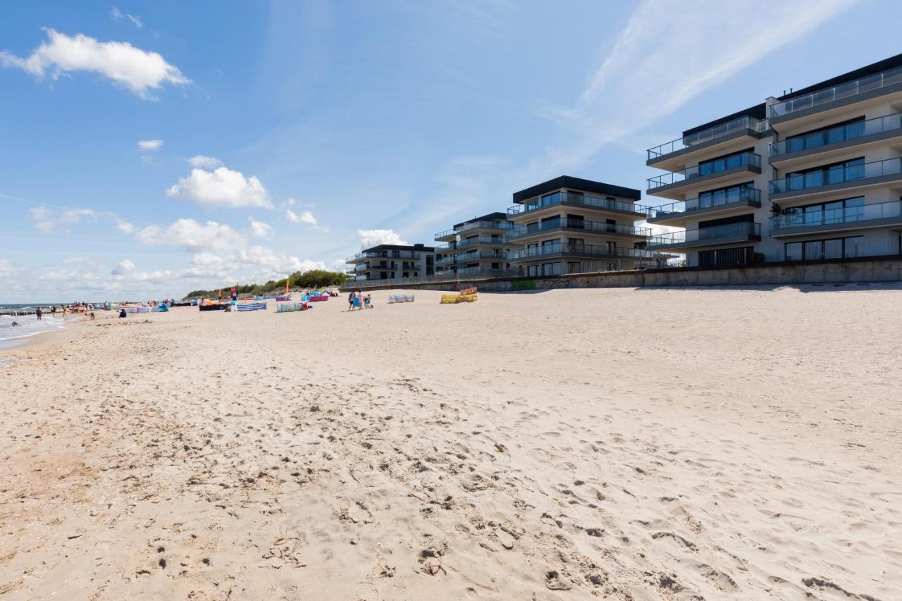 Apartamenty Gardenia Seaside By Noclegi Renters Dziwnow Ngoại thất bức ảnh