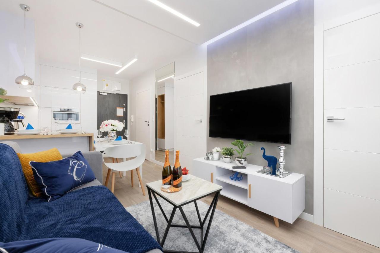 Apartamenty Gardenia Seaside By Noclegi Renters Dziwnow Ngoại thất bức ảnh