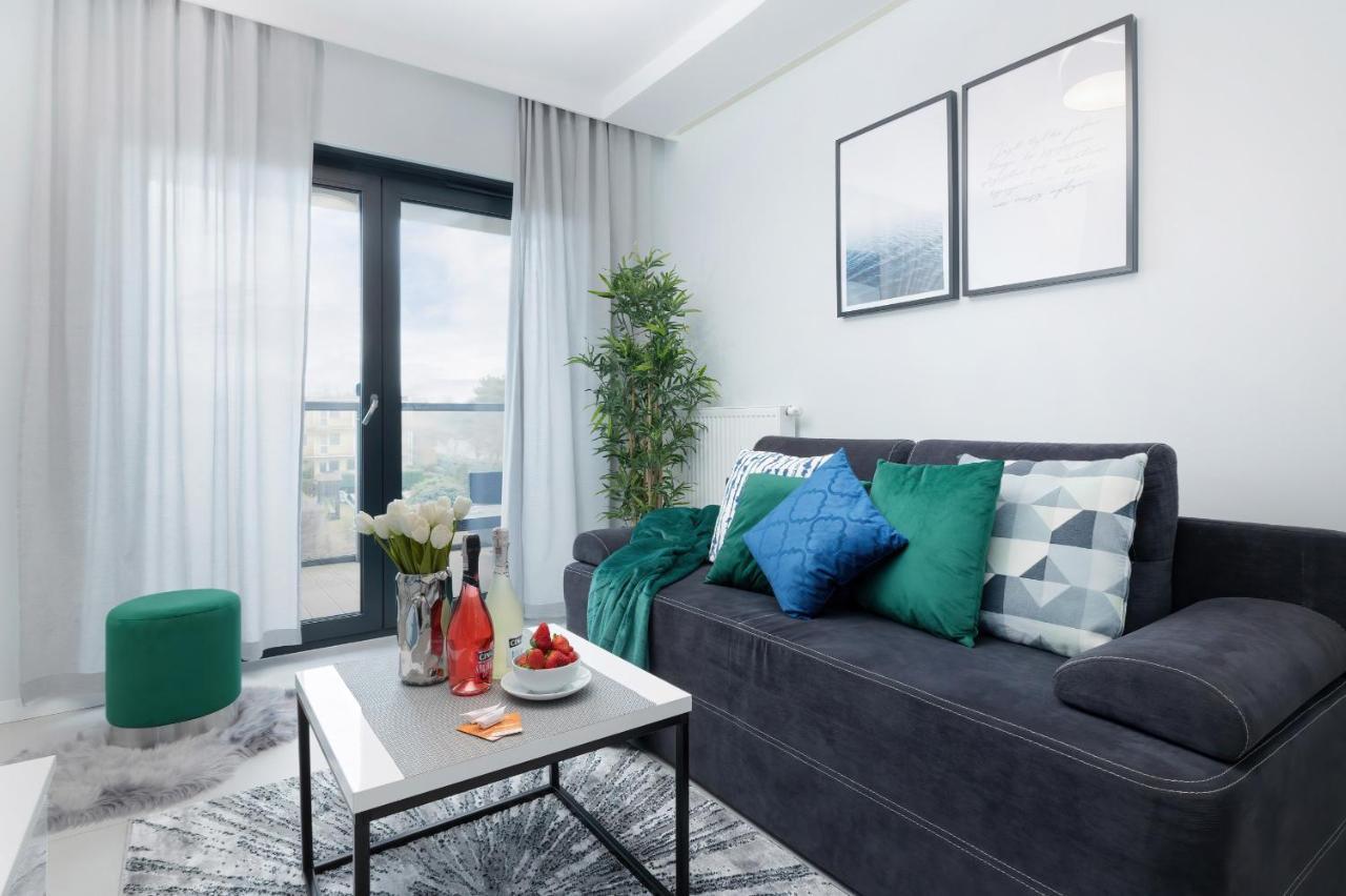Apartamenty Gardenia Seaside By Noclegi Renters Dziwnow Ngoại thất bức ảnh