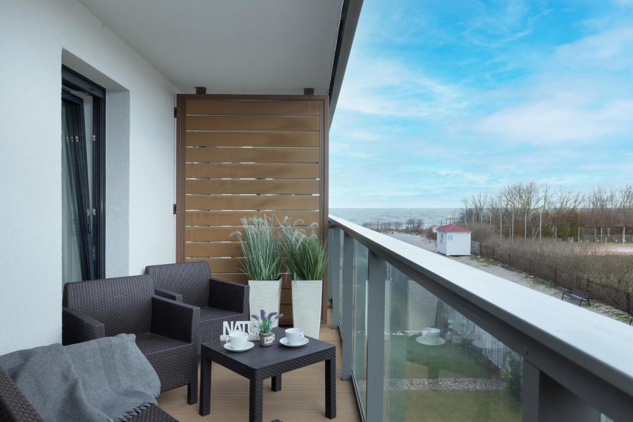 Apartamenty Gardenia Seaside By Noclegi Renters Dziwnow Ngoại thất bức ảnh