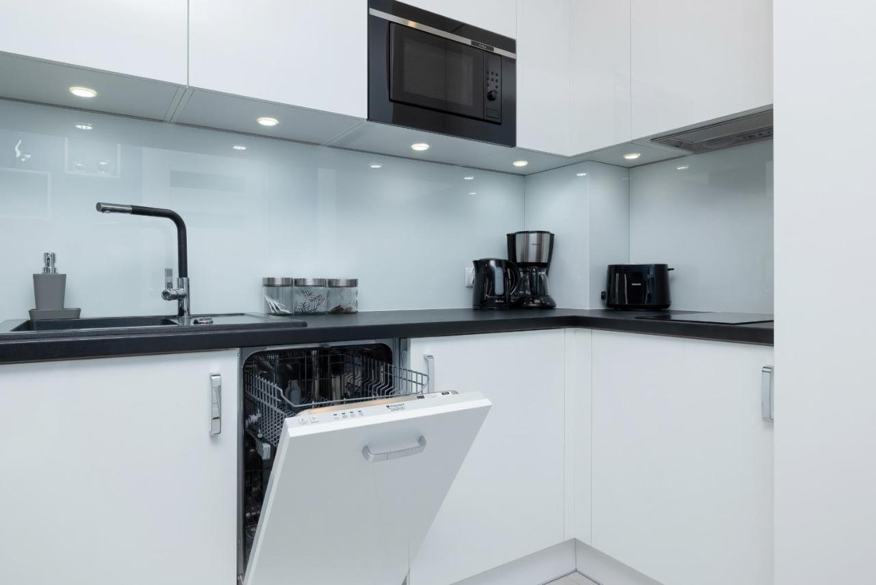 Apartamenty Gardenia Seaside By Noclegi Renters Dziwnow Ngoại thất bức ảnh