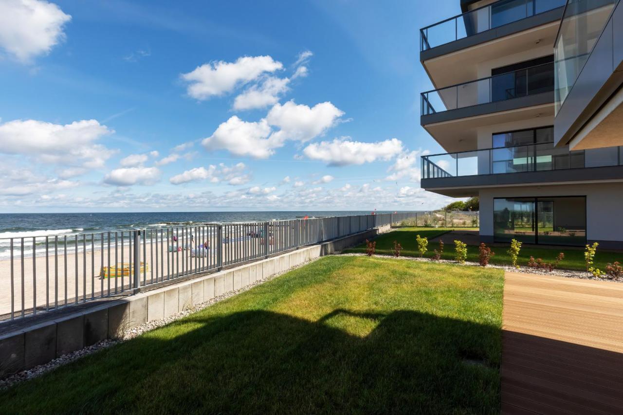Apartamenty Gardenia Seaside By Noclegi Renters Dziwnow Ngoại thất bức ảnh
