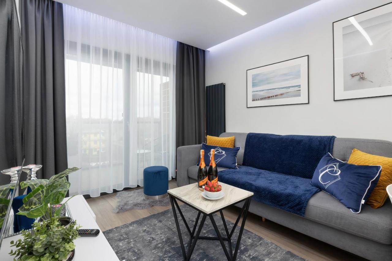 Apartamenty Gardenia Seaside By Noclegi Renters Dziwnow Ngoại thất bức ảnh