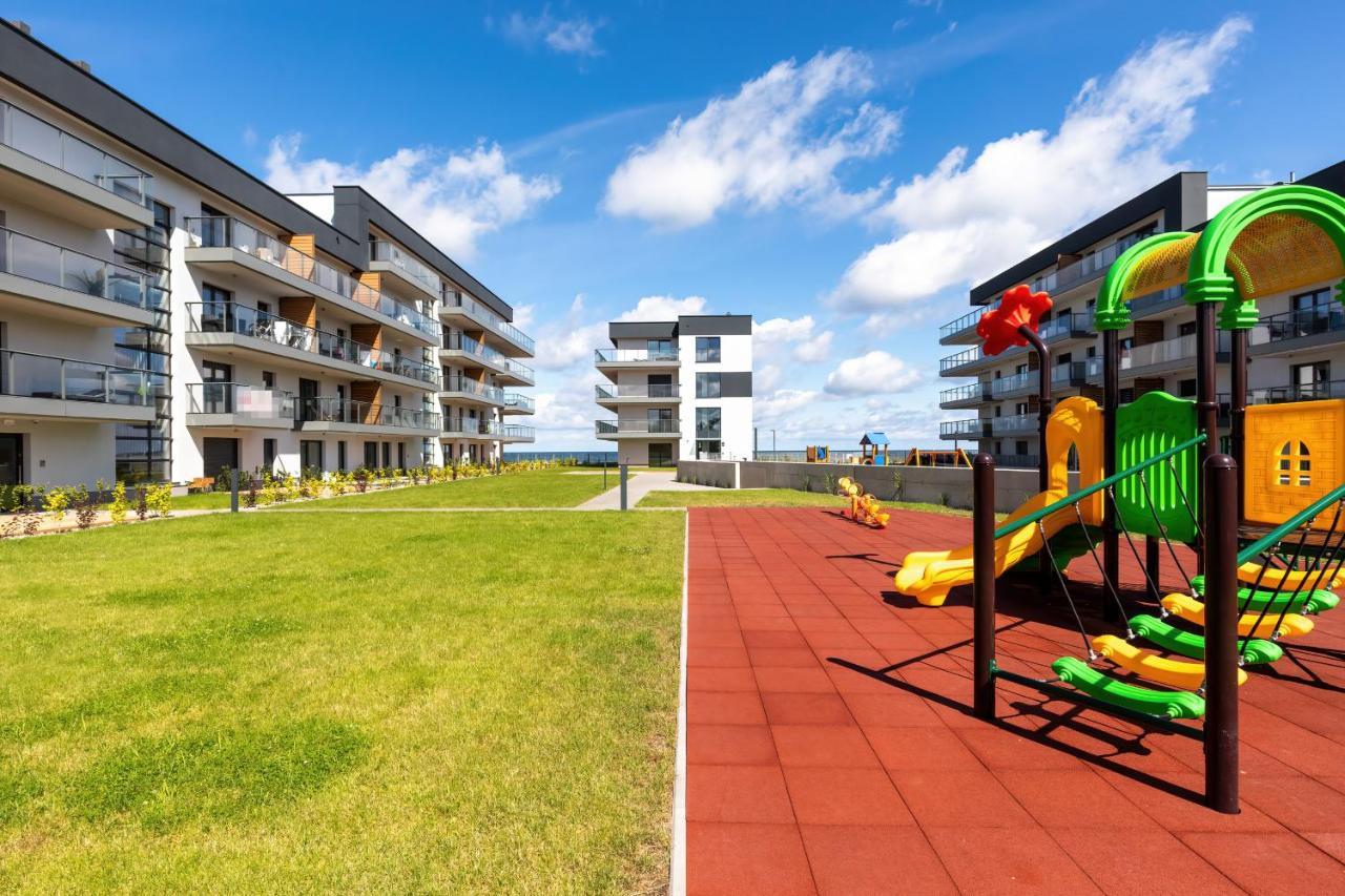 Apartamenty Gardenia Seaside By Noclegi Renters Dziwnow Ngoại thất bức ảnh
