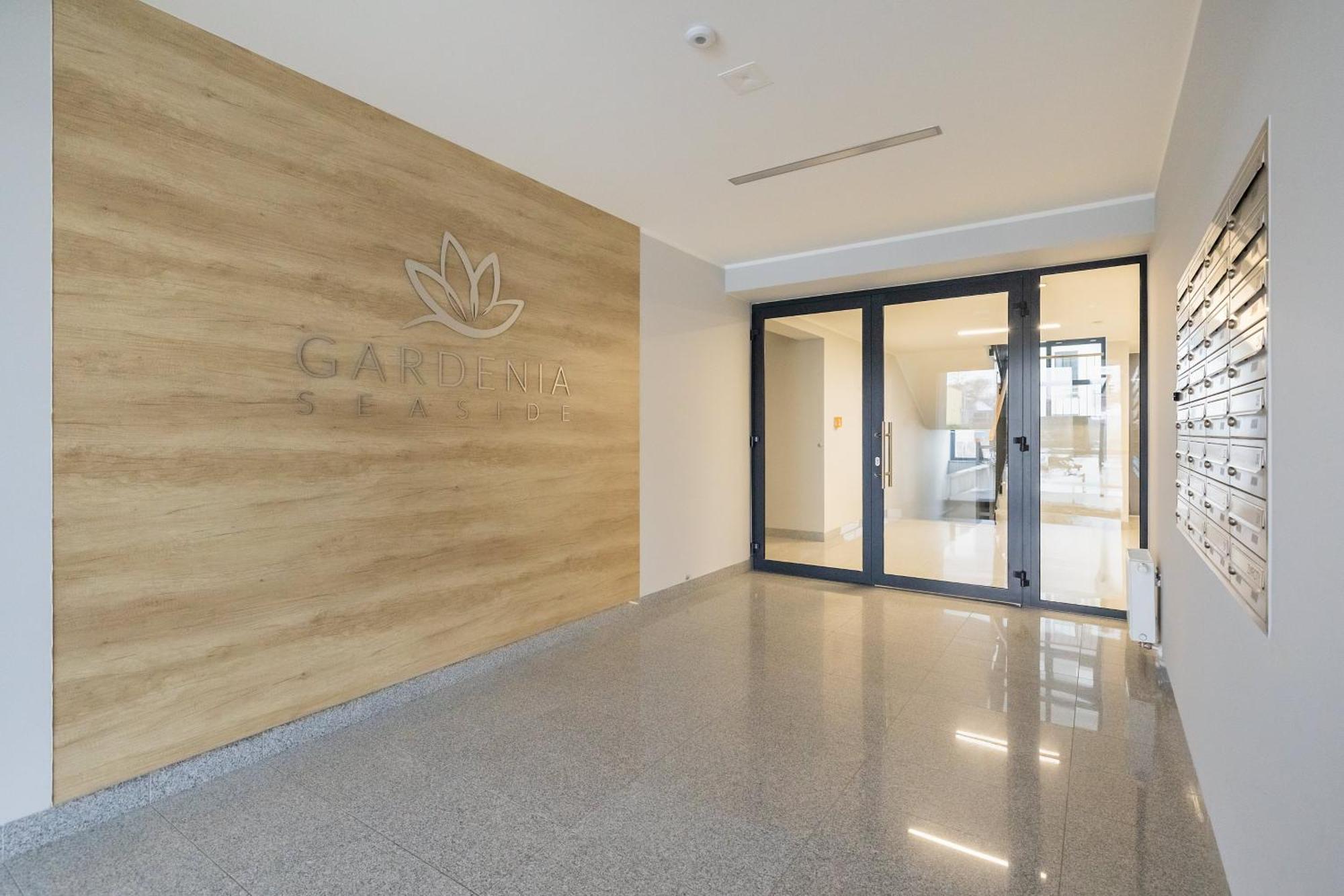 Apartamenty Gardenia Seaside By Noclegi Renters Dziwnow Ngoại thất bức ảnh
