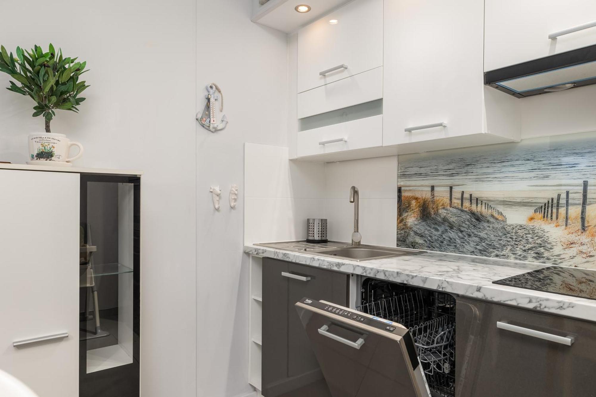 Apartamenty Gardenia Seaside By Noclegi Renters Dziwnow Ngoại thất bức ảnh