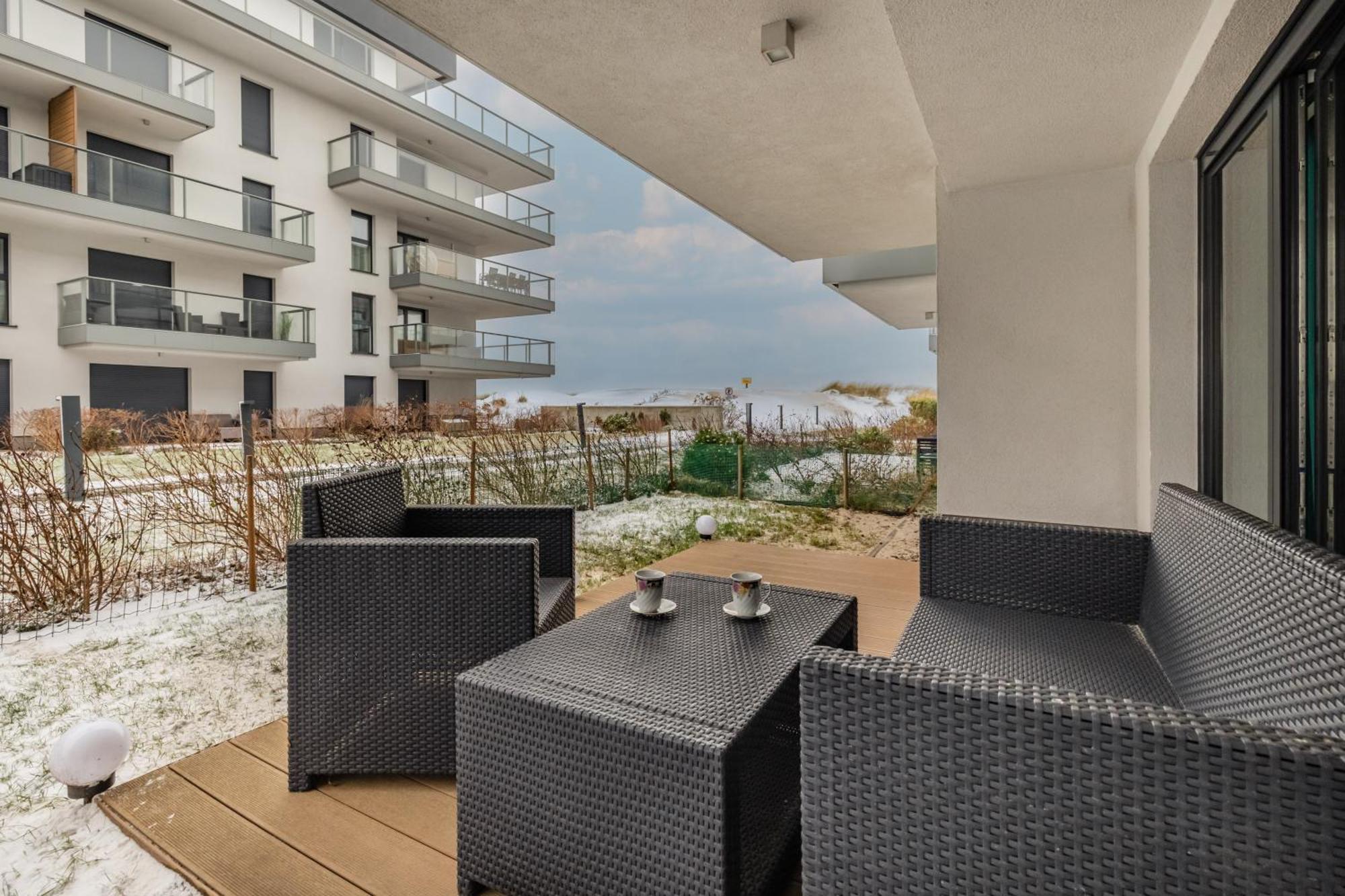 Apartamenty Gardenia Seaside By Noclegi Renters Dziwnow Ngoại thất bức ảnh