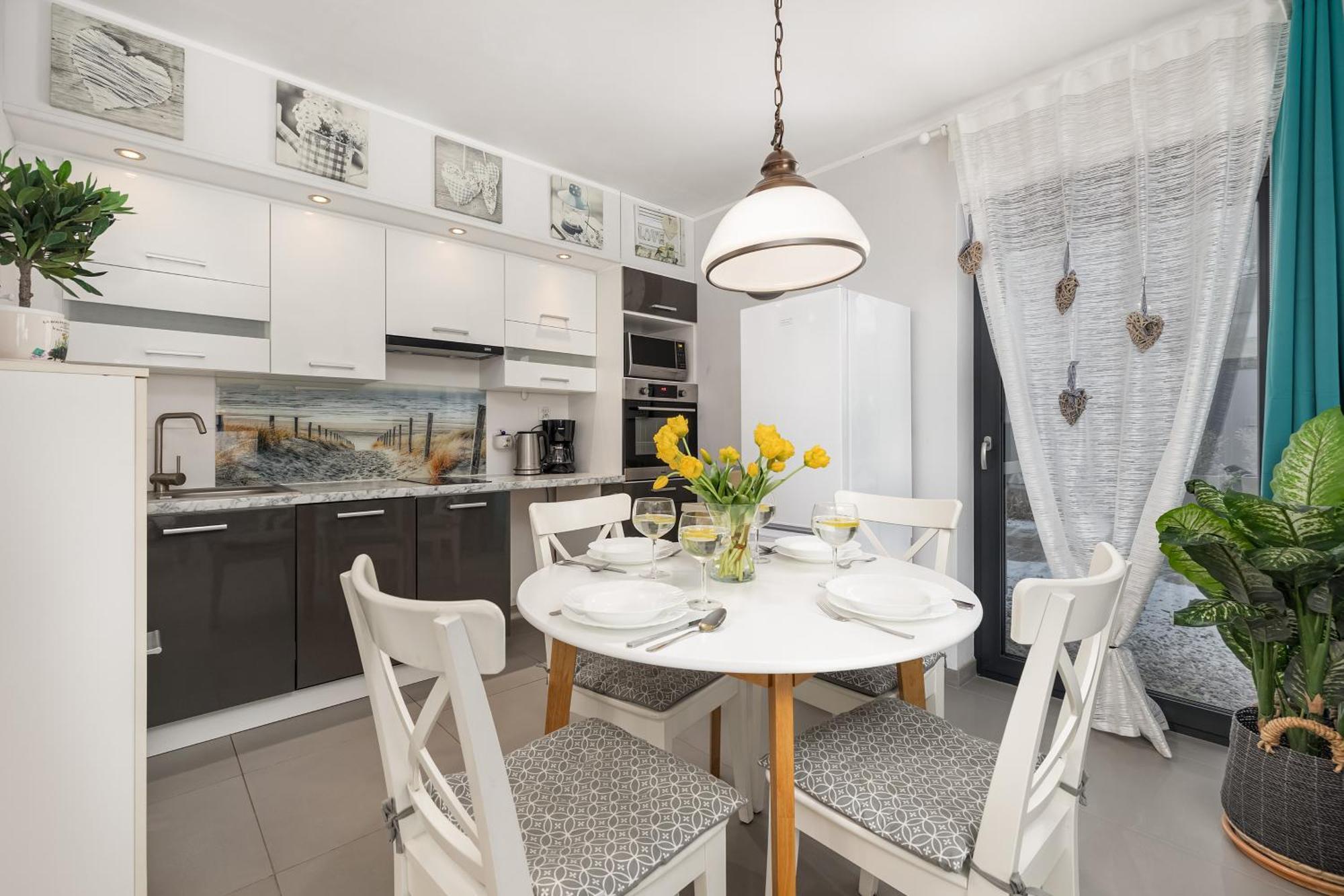 Apartamenty Gardenia Seaside By Noclegi Renters Dziwnow Ngoại thất bức ảnh