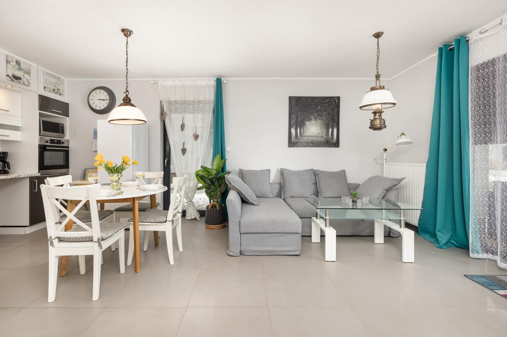 Apartamenty Gardenia Seaside By Noclegi Renters Dziwnow Ngoại thất bức ảnh