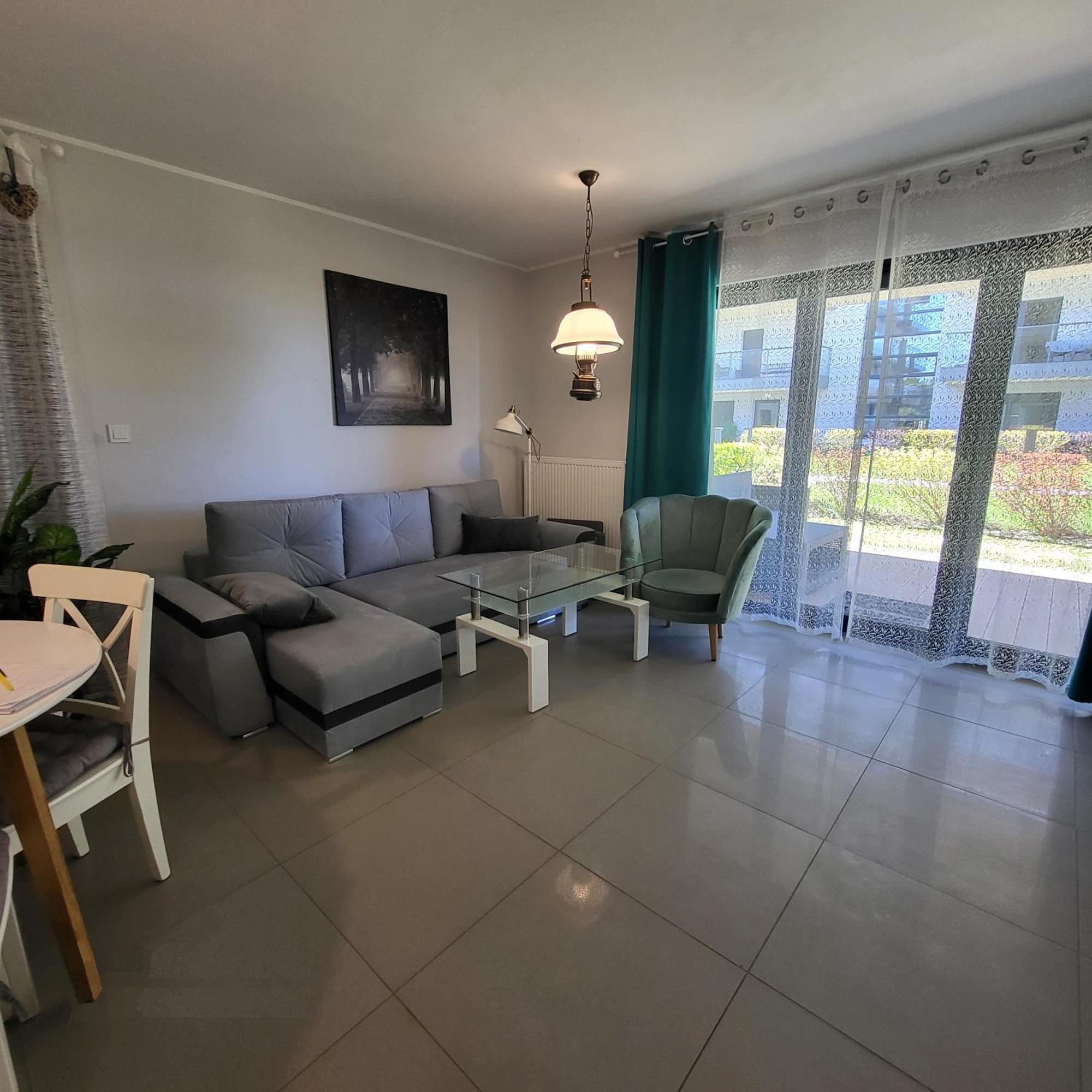 Apartamenty Gardenia Seaside By Noclegi Renters Dziwnow Ngoại thất bức ảnh