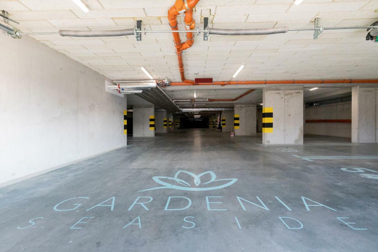 Apartamenty Gardenia Seaside By Noclegi Renters Dziwnow Ngoại thất bức ảnh