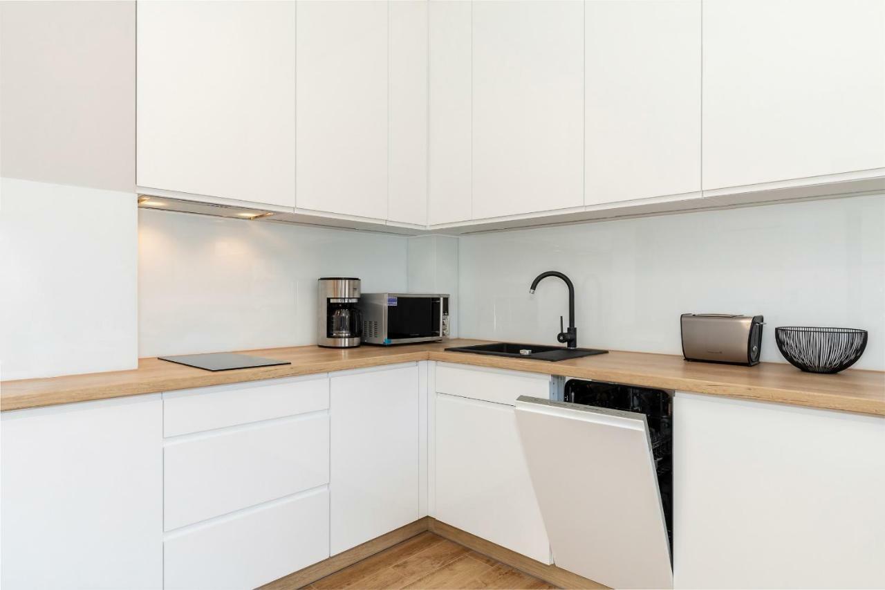 Apartamenty Gardenia Seaside By Noclegi Renters Dziwnow Ngoại thất bức ảnh