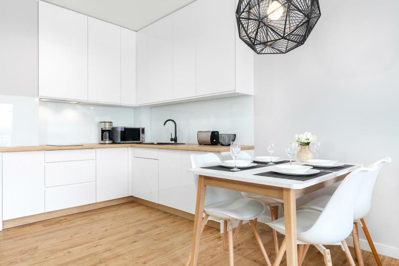 Apartamenty Gardenia Seaside By Noclegi Renters Dziwnow Ngoại thất bức ảnh