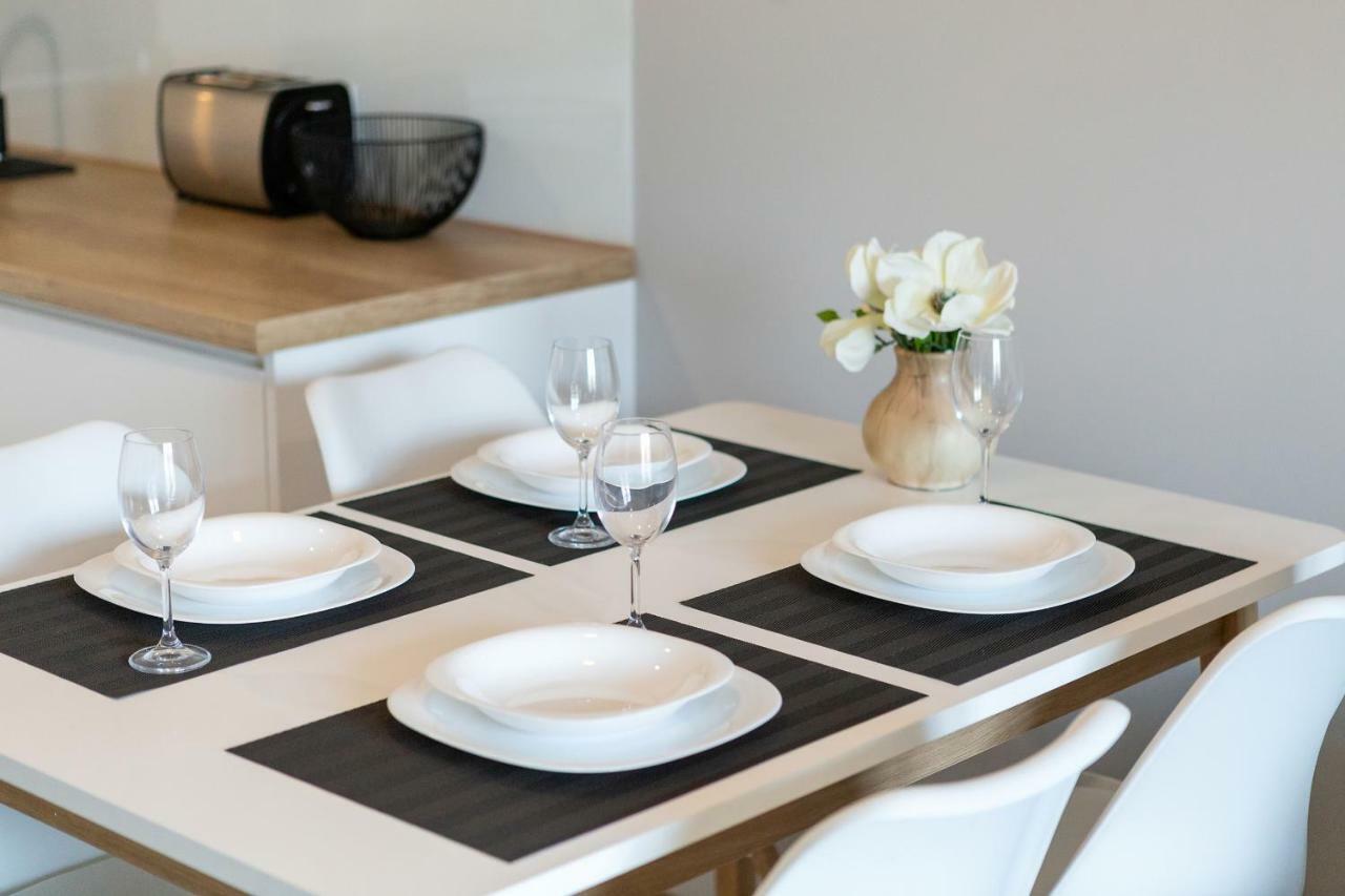 Apartamenty Gardenia Seaside By Noclegi Renters Dziwnow Ngoại thất bức ảnh