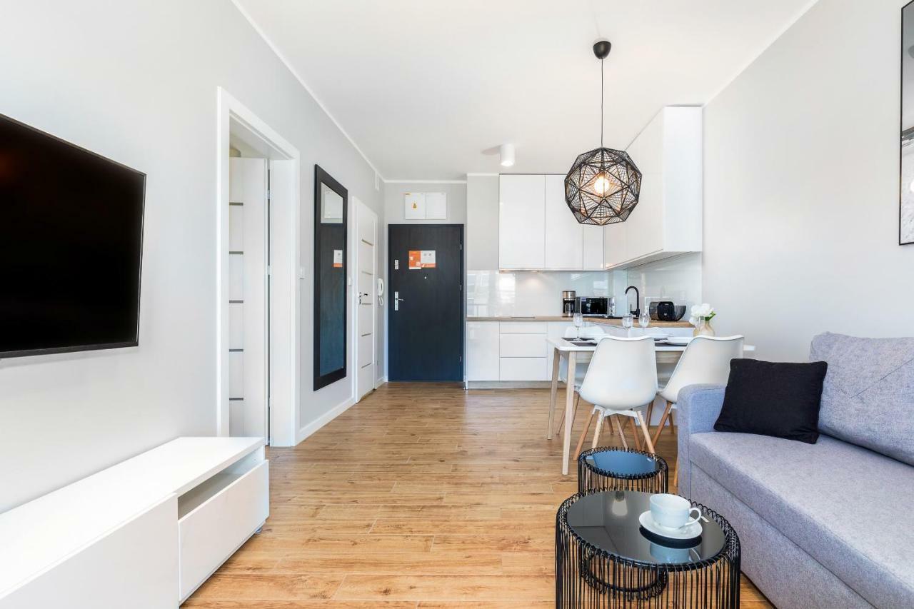 Apartamenty Gardenia Seaside By Noclegi Renters Dziwnow Ngoại thất bức ảnh