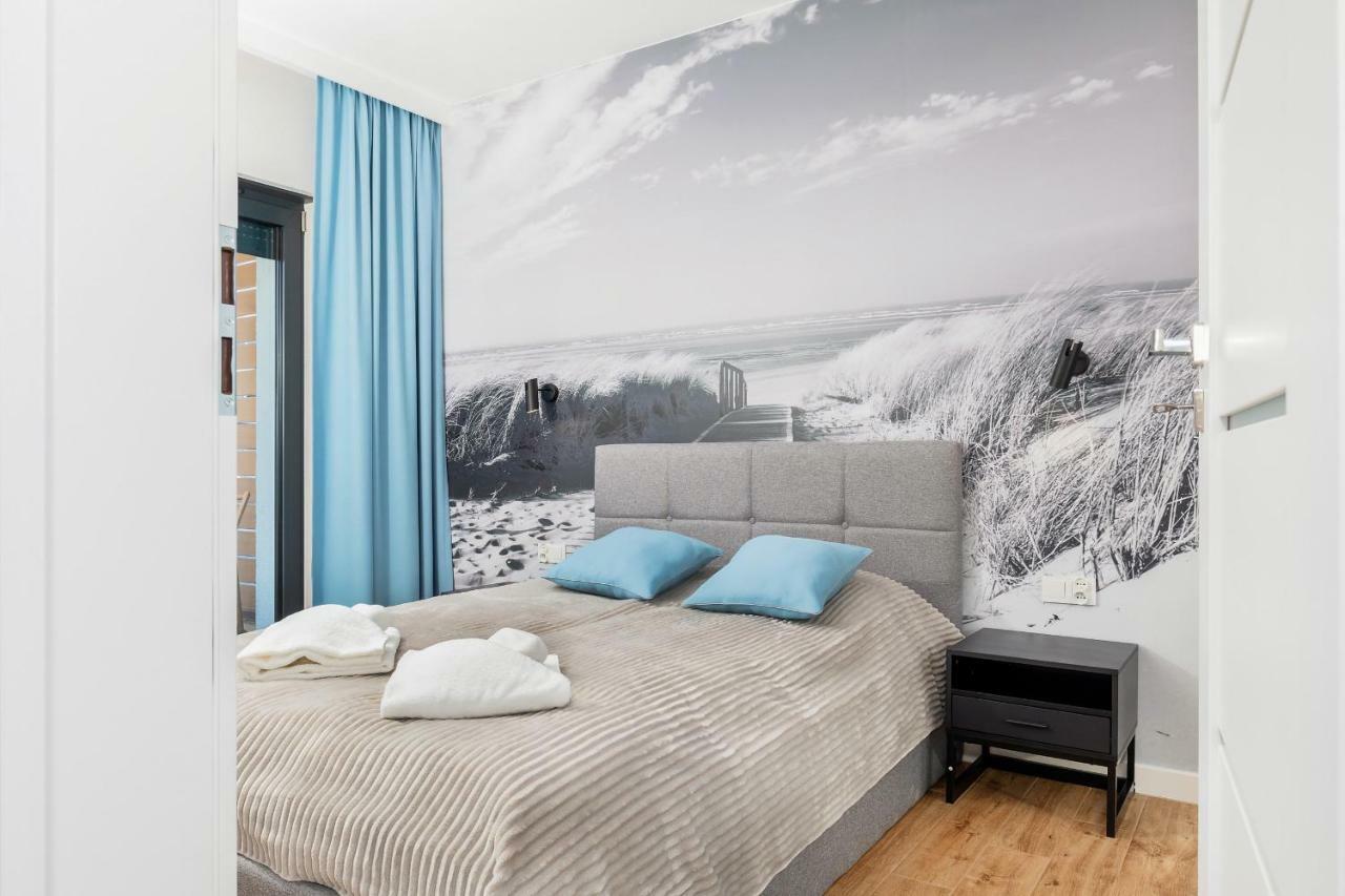 Apartamenty Gardenia Seaside By Noclegi Renters Dziwnow Ngoại thất bức ảnh
