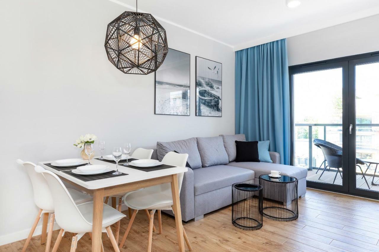 Apartamenty Gardenia Seaside By Noclegi Renters Dziwnow Ngoại thất bức ảnh