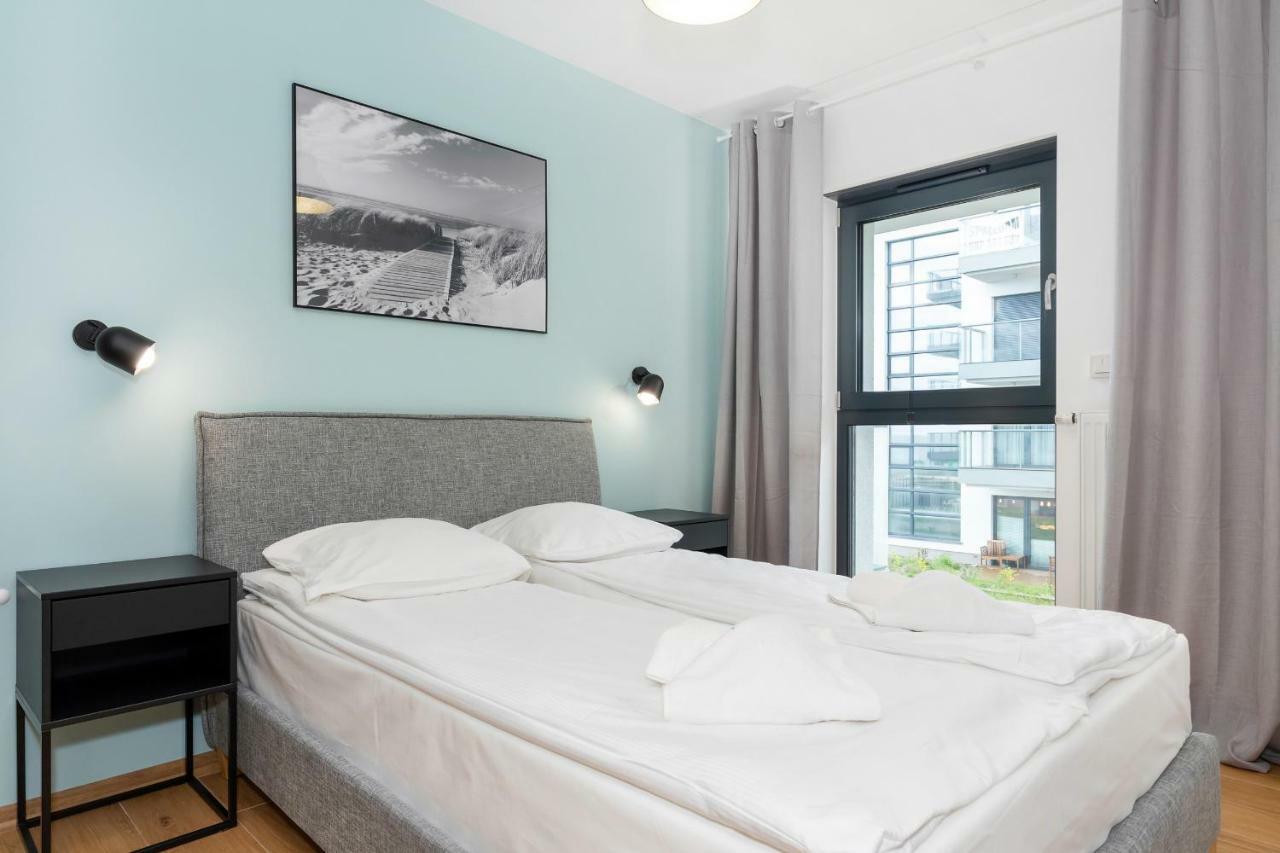 Apartamenty Gardenia Seaside By Noclegi Renters Dziwnow Ngoại thất bức ảnh