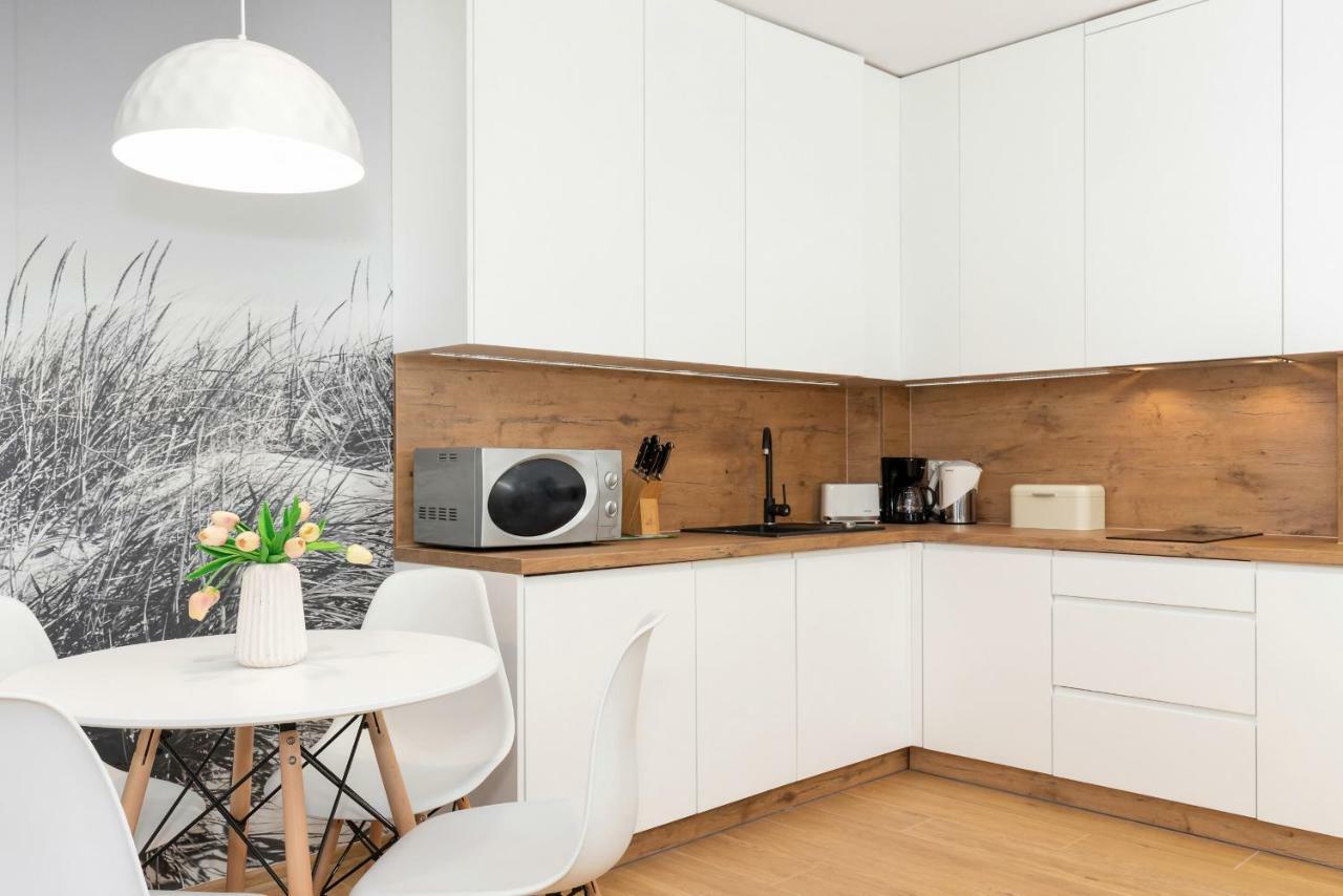 Apartamenty Gardenia Seaside By Noclegi Renters Dziwnow Ngoại thất bức ảnh