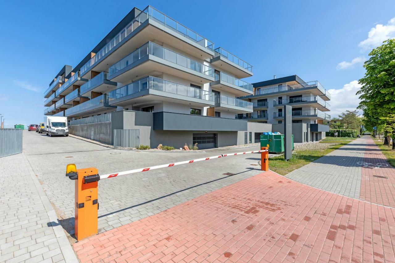 Apartamenty Gardenia Seaside By Noclegi Renters Dziwnow Ngoại thất bức ảnh
