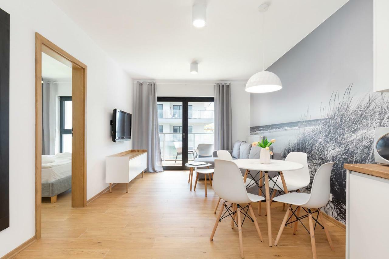 Apartamenty Gardenia Seaside By Noclegi Renters Dziwnow Ngoại thất bức ảnh