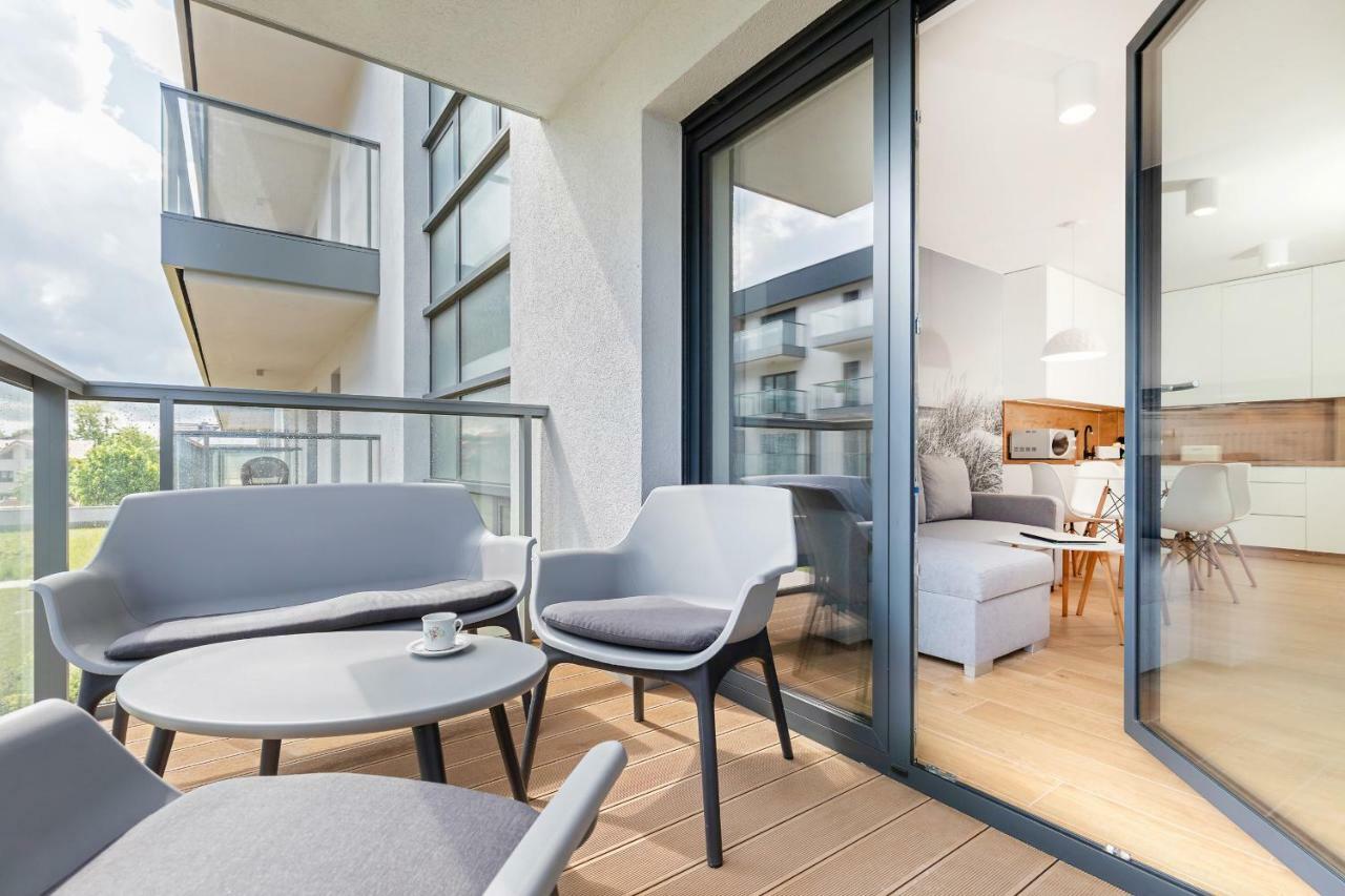 Apartamenty Gardenia Seaside By Noclegi Renters Dziwnow Ngoại thất bức ảnh