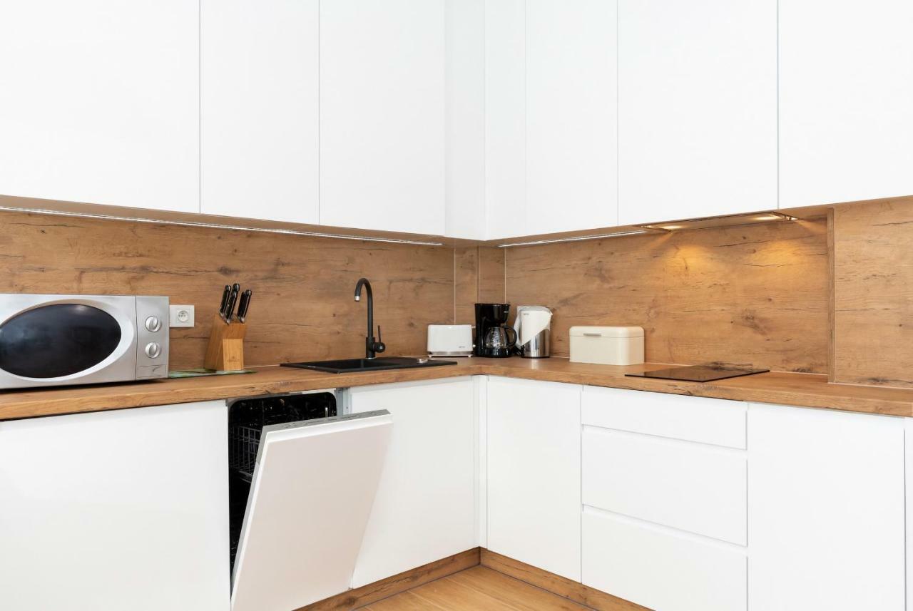 Apartamenty Gardenia Seaside By Noclegi Renters Dziwnow Ngoại thất bức ảnh