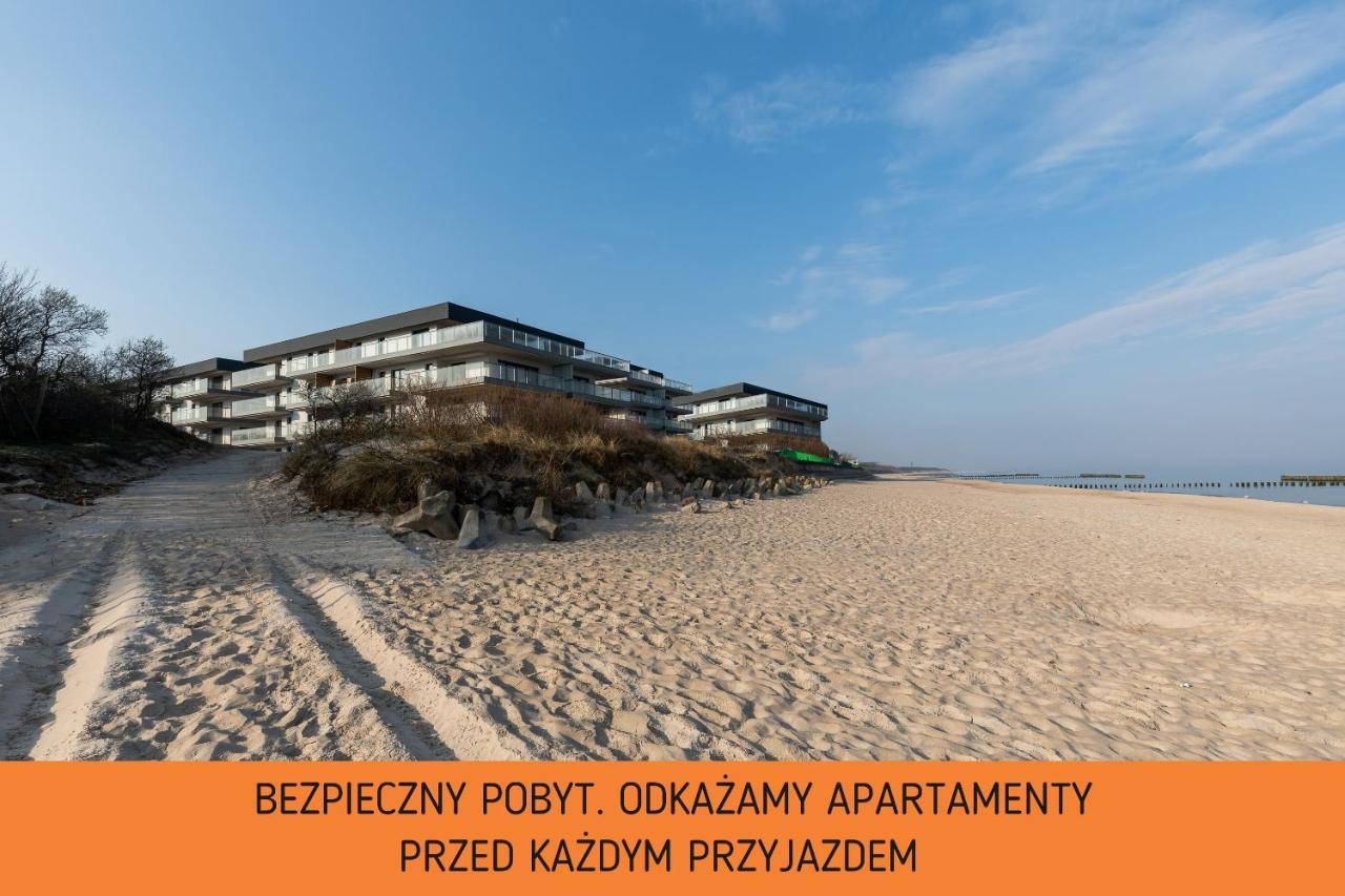 Apartamenty Gardenia Seaside By Noclegi Renters Dziwnow Ngoại thất bức ảnh